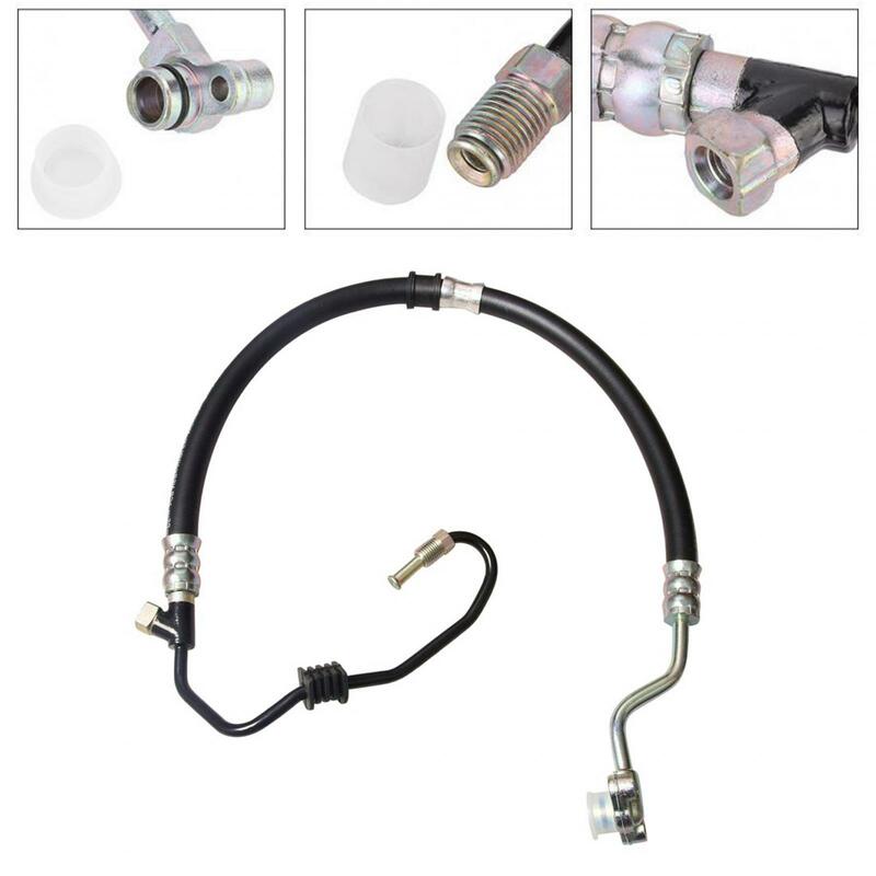 Power Steering Hose 53713-s84-a04 Repair Parts Spare Parts Professional Easy Installation Replaces for Honda Accord L4 2.3L