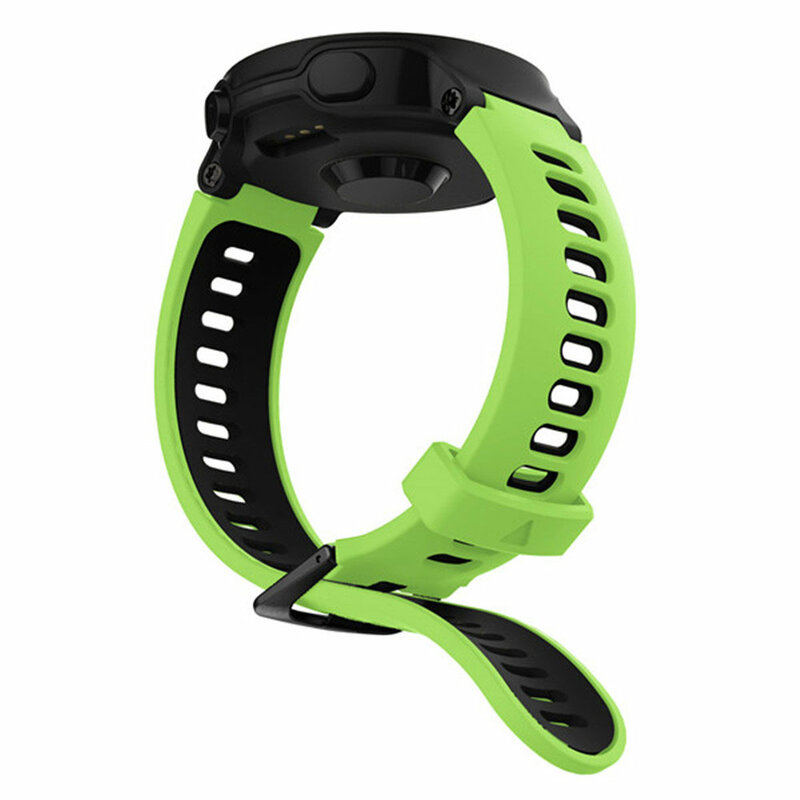 Watchband For Garmin Forerunner 735XT Silicone Wristband Smartwatch Band For Forerunner 735 220 230 235 620 630 Bracelet Strap