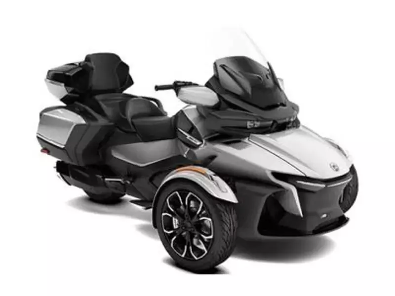 Can-Am Spyder F3-S serie especial SE6, para motocicleta de 3 ruedas, descuento de verano del 50%, gran oferta, 2023