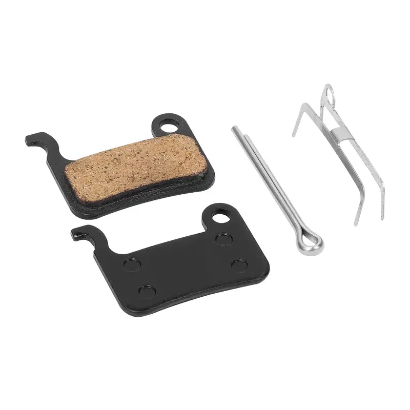 Semi-metal ceramic disc brake pads for Xiaomi M365 pro XTECH Hydraulic Brake MTB Bicycle Disc brake Pads ZOOM XTECH HB100