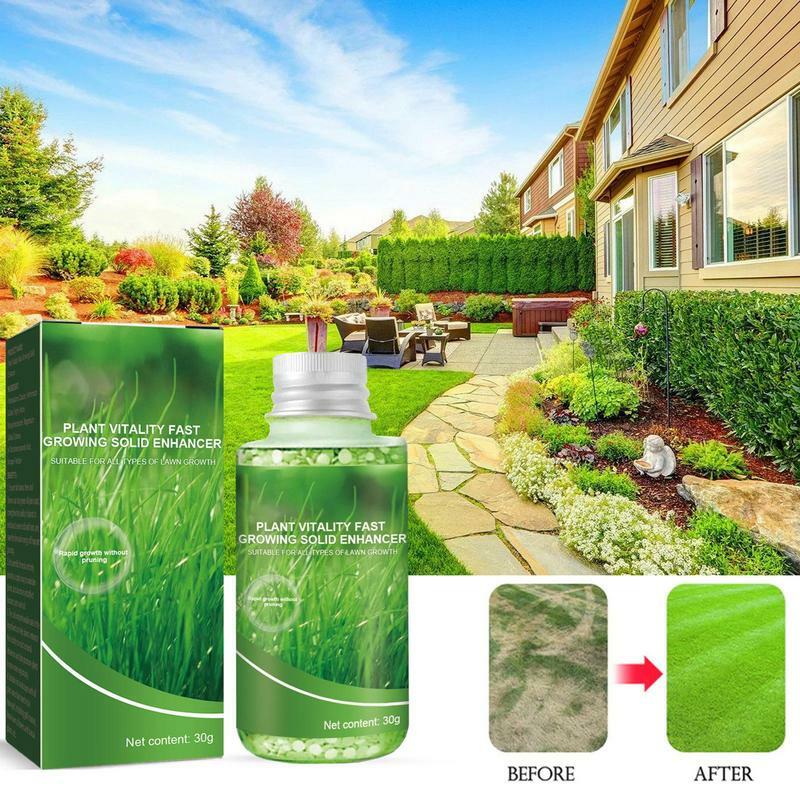 실내 식물 식품 액체 성장 촉진제, 정원 식물 성장 촉진제, 잔디 관리용 자연스럽고 안전한 액체 비료