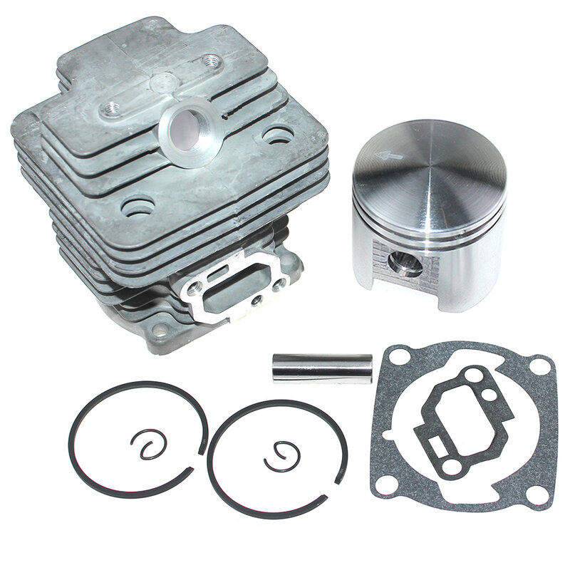 Cylinder Piston Kit For Echo SRM-3800 SRM-3805 RM-380 RM-385 10101143130 10000043130 10000043131