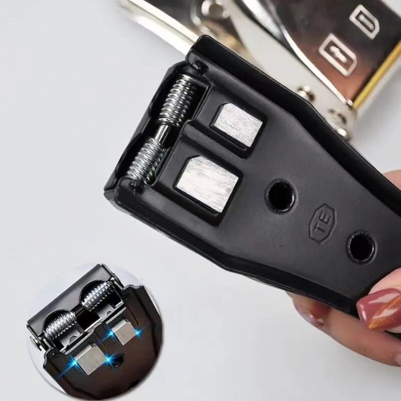 6 In 1 Universele Multifunctionele Dual Nano Micro Sim Kaart Cutter Punch Smartphone Kaart Geschikt Voor Android Smartphone Accessoire