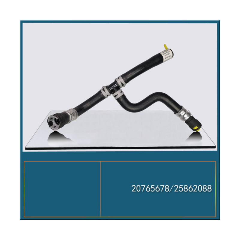 Auto Parts for Buick Encore Heater Inlet and Outlet Hoses Heater Hose Tee Hose Quick Coupling 20765678