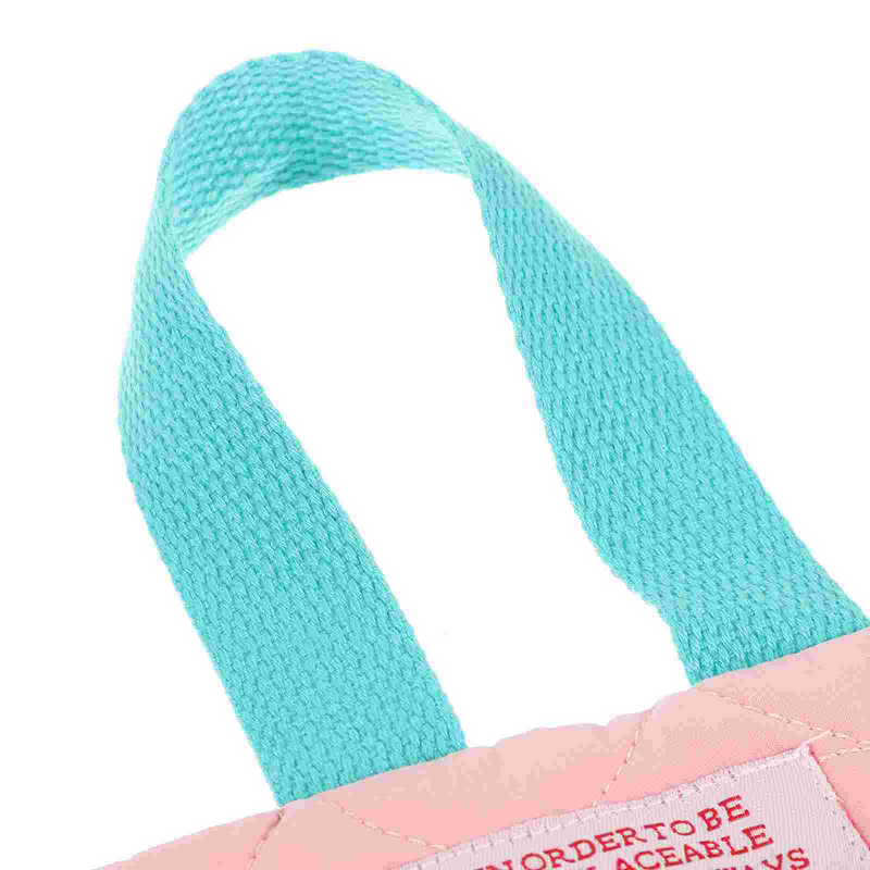 Caja de bolsa colgante de toallitas húmedas para bebés, contenedor de soporte para bebés, funda de algodón