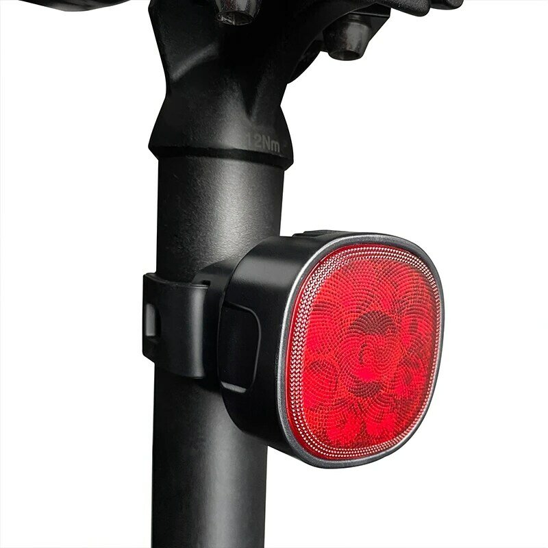 CYCLAMI-Frente bicicleta recarregável e taillight set, luz da bicicleta, lanterna impermeável, ciclismo LED Q9