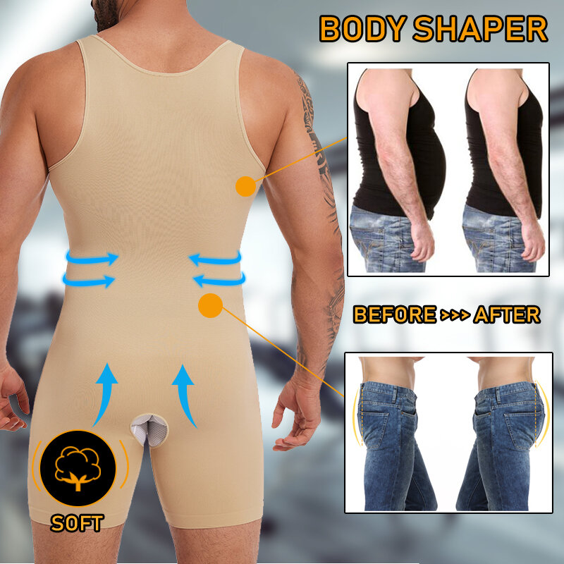 Sous-vêtements amincissants pour hommes, combinaison de batterie de compression, corset d'entraînement de taille, vêtements en saillie respirants, TUNIControl