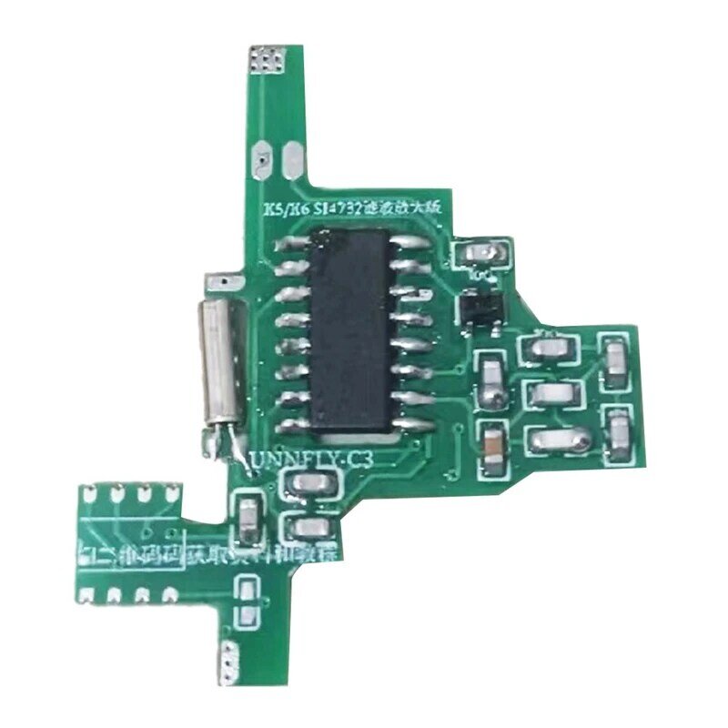 Filtre technique de modification SI4732 pour Quansheng, version amplifiée, interphone UVK5, UVK6