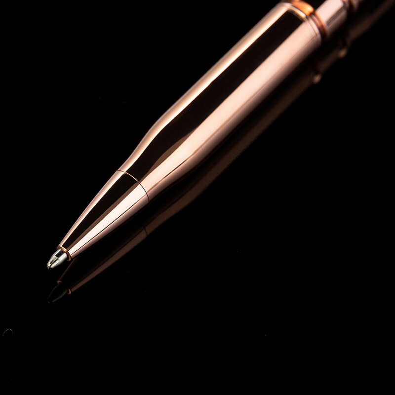 Podpis piśmienny kulkowy długopis metalowy szkolne materiały biurowe pióro kulkowe