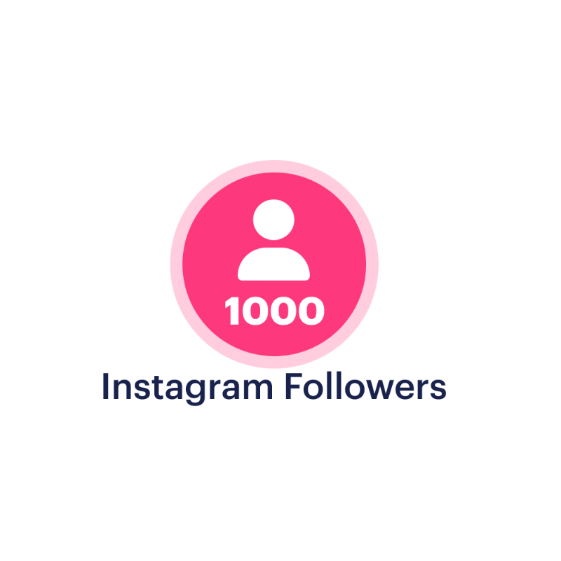 1000 Instagram Followers from Global Country instagram followers boost Completed in 24 Hours and 365 Days Refill