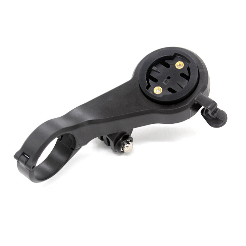 Multi Functional Ultra Light Cycle Computer Bracket With Bell Strong Polymer Suitable For 31.8mm Handlebars Bicycle Accessories