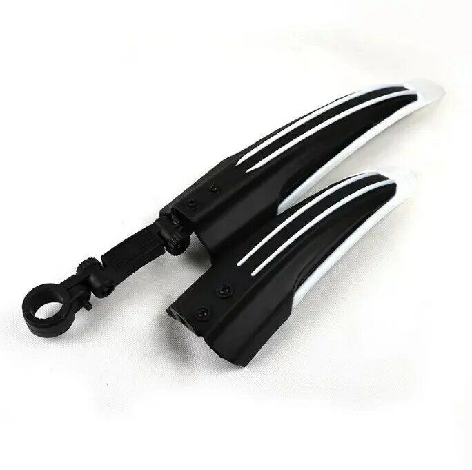2 Pcs Bicycle Fenders Mountain Road Bike Mudguard Rear Mud Guard Wings For Bicycle Accessories