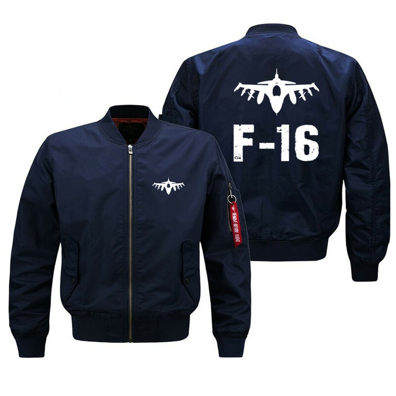 F-16 Pilots Ma1 куртки-бомберы для мужчин весна осень зима мужские куртки-авиаторы пальто