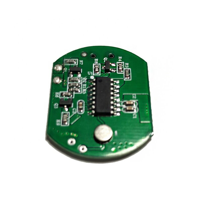Factory OEM/ODM control circuit Line board PCBA suitable for intelligent voice table lamp nightlight running lamp RGB lights