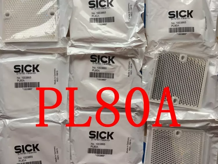 SICK PL80A 1003865 100% nuevo y original