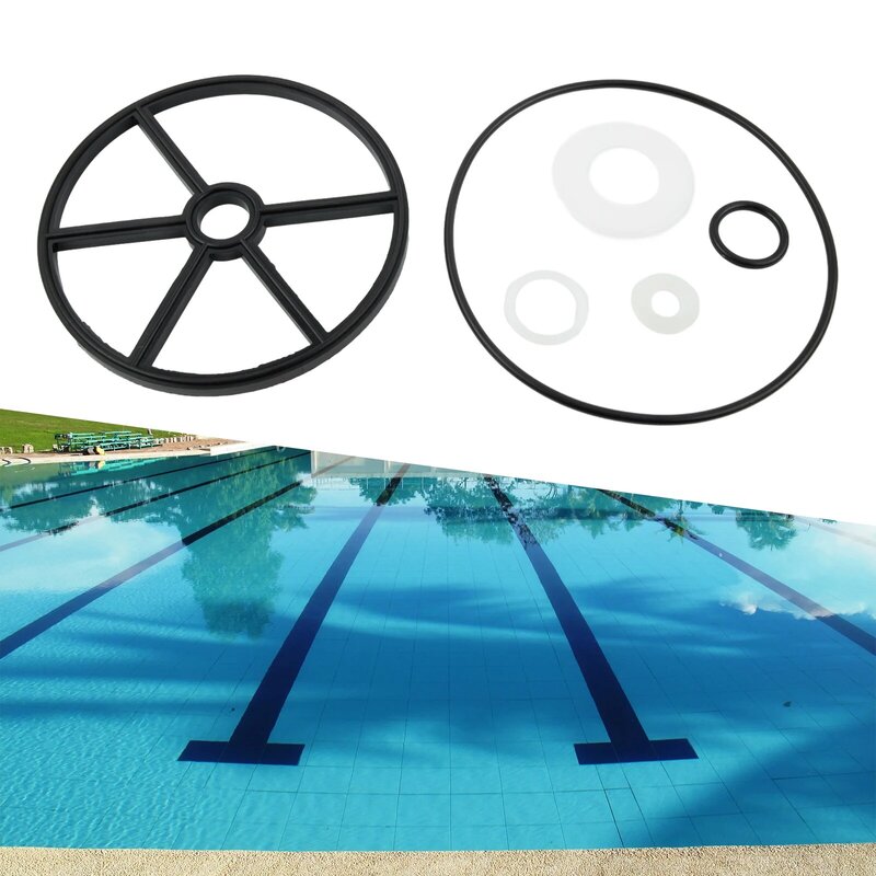 Valvola filtro piscina per Vario-Flo guarnizione guarnizione valvola SP0710 SP0710X SP0711 Kit valvole filtro accessori piscina nuovo
