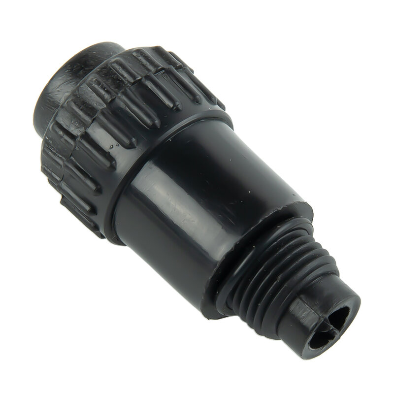 Accessories Oil Plug Oil Plug 15.5mm Air Compressor Pump Black Breathing Rod Male Threaded Hole Inside Diameter 9mm