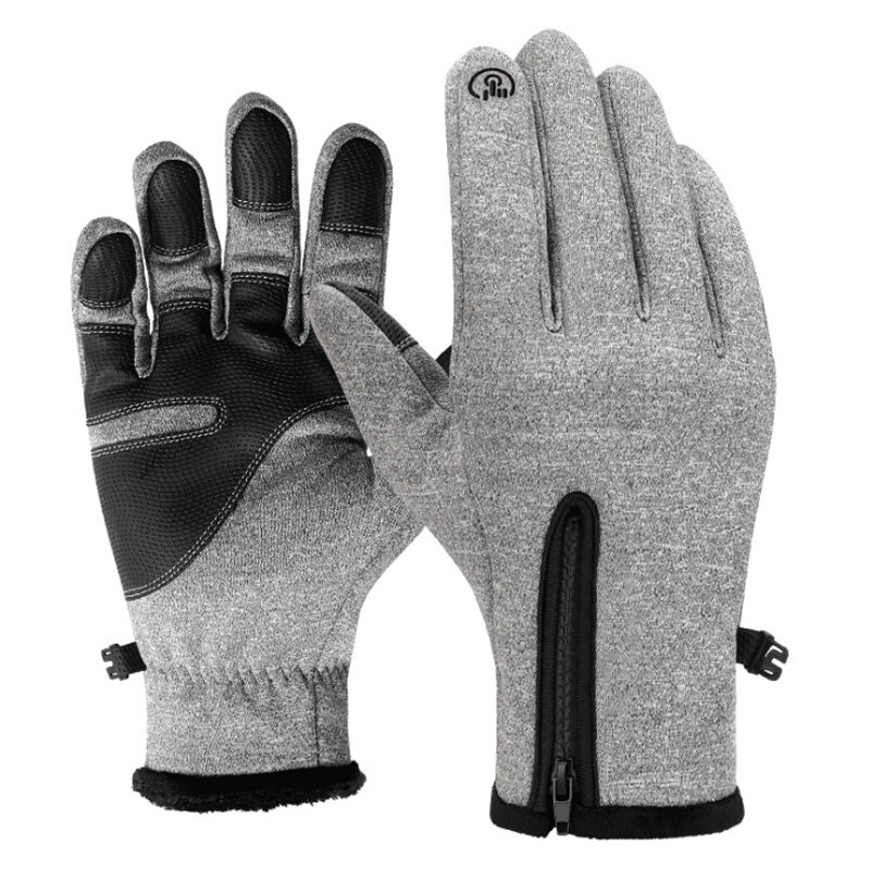 Locle Windproof Touchscreen Paardrijhandschoenen Voor Mannen Vrouwen Kind Paardensport Handschoenen Outdoor Sport Handschoenen