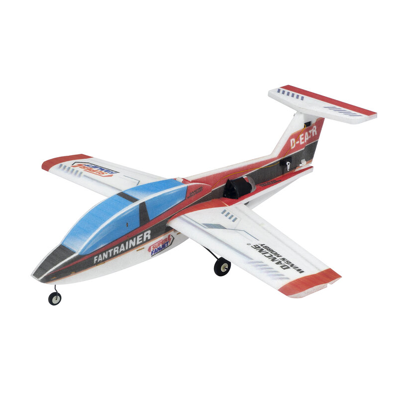 E39 800MM Ducted Aircraft EPP fai da te assemblato 1 metro Wingspan Ducted Powered Aircraft Fixed Aircraft Model Kit Entry Toy