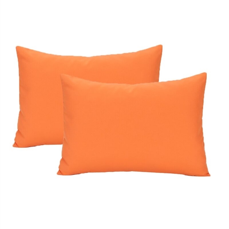 Children Travel Pillow Cover 2pcs Breathable Microfiber Pillow  Kids Bedding