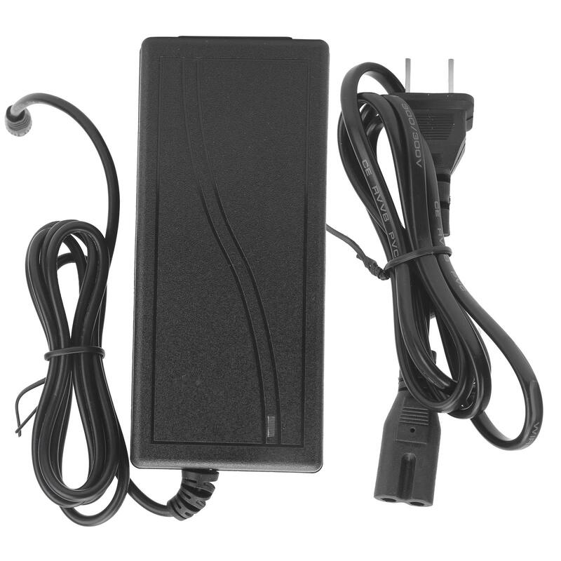 US Plug 42V 2A Lithium Battery Charger for Electric Scooter - Fast Smart AC Adapter