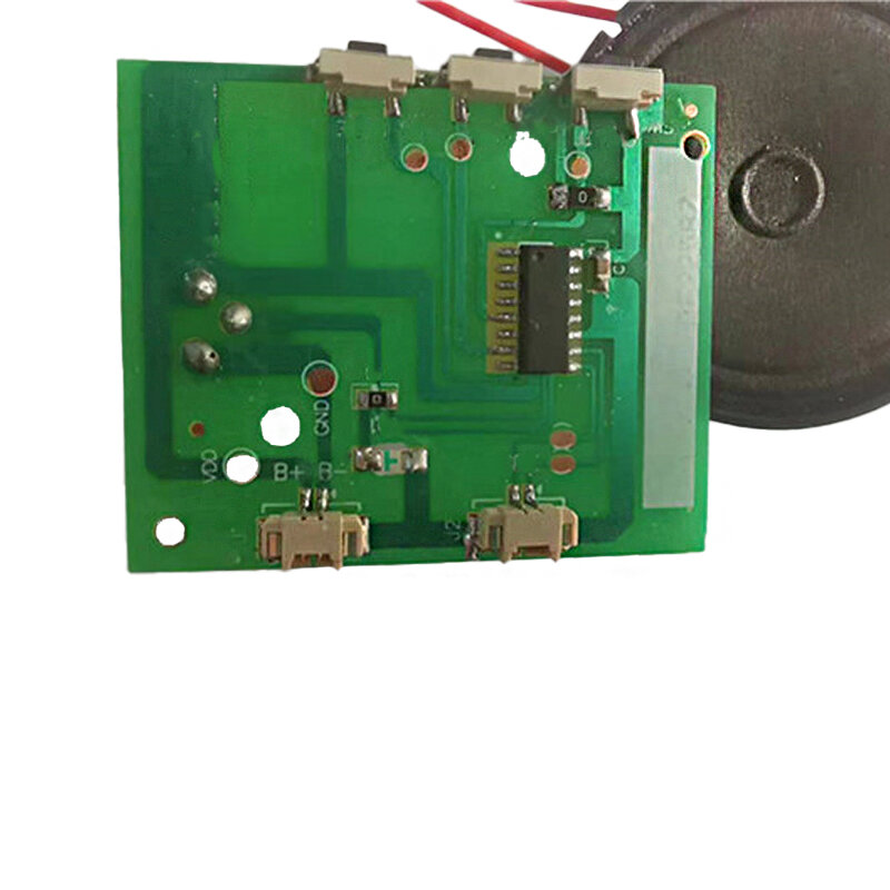 Circuit imprimé de commande OEM pour sonnette de ligne, sonnette électronique intelligente étanche, télécommande d'appelant, usine