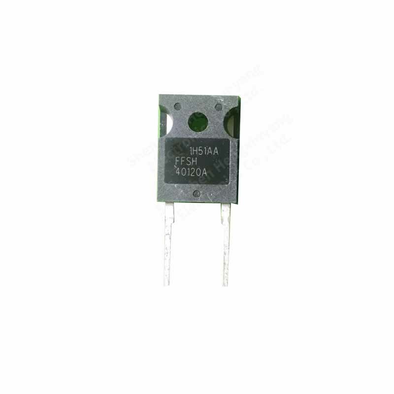1pcs  FFSH40120A Silicon Carbide fast Recovery Diode package TO-247