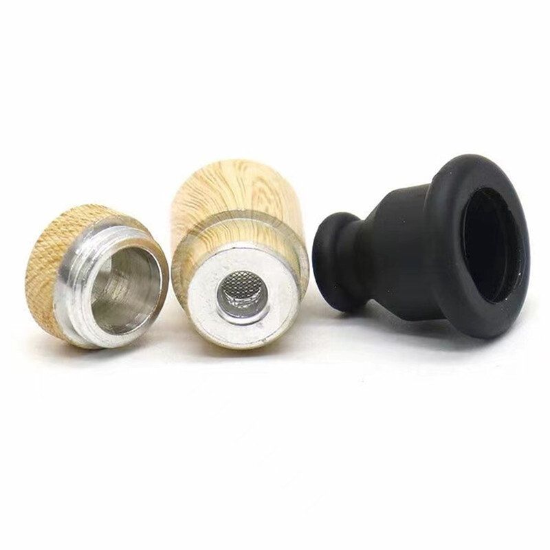 1pcs Colorful Pacifier Shape Tobacco Pipe Smoke Cigarette Accessories Herb Tobacco Pipas Mouthpiece Fumar Smoking Tool
