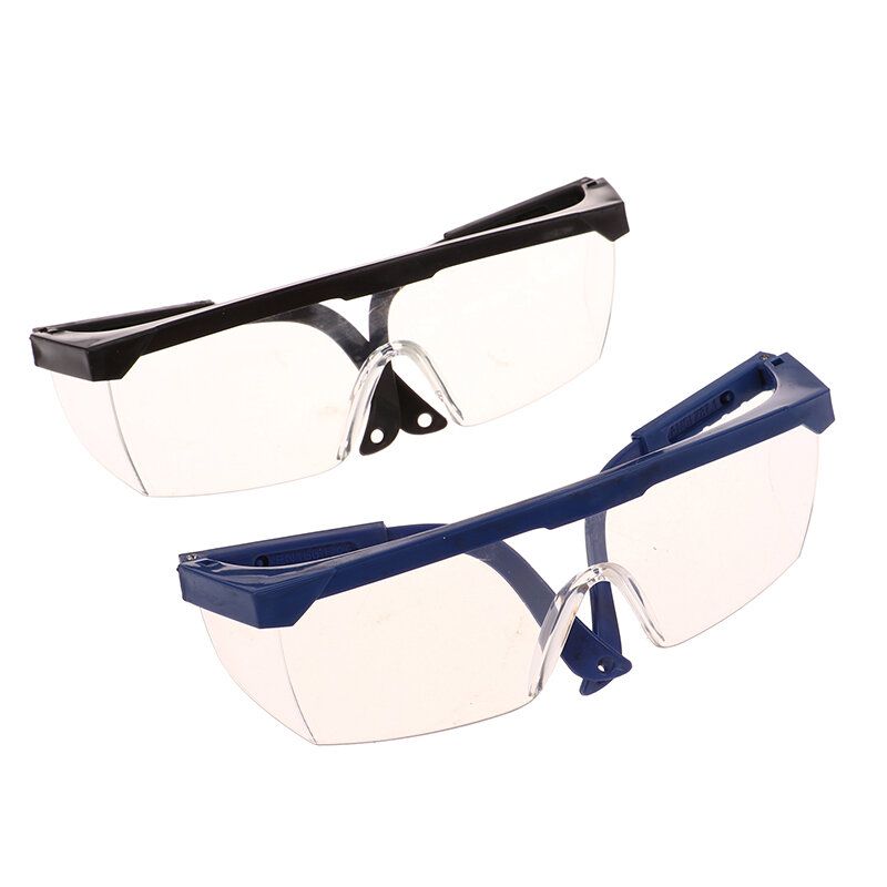 Industrial Eye Protection Goggles, Anti-Splash, Vento Poeira Prova, Segurança do Trabalho, Motocross, Ciclismo
