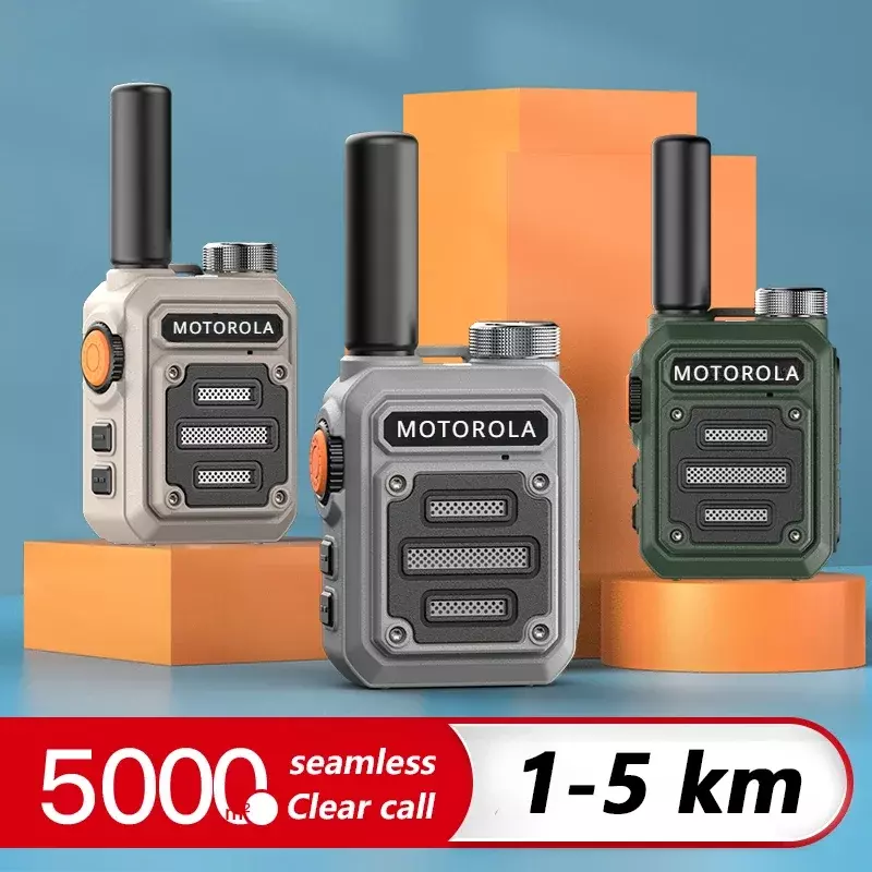 BT-330 Rádio portátil bidirecional, Mini Walkie Talkie, transceptor de alta qualidade para Camping Warehouse, PMR 446, PTT, 2PCs