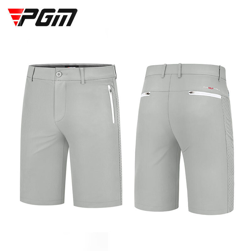 Nowe męskie spodenki do golfa Sants wiosenne letnie porty noszą swobodne odzież tenisowa elastyczne krótkie spodenki wygodne oddychające suche dopasowane