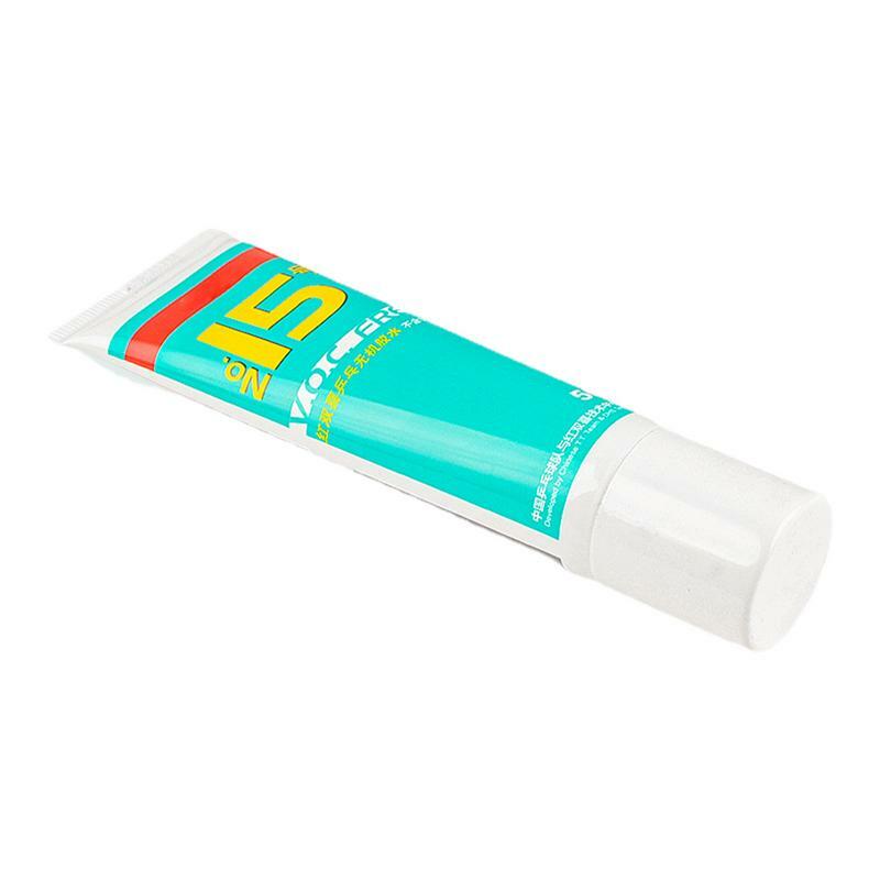 Professional Ping-Pong Glue No.15 Voc-free 50ml Water Glue Gum For Table Tennis Rackets Ping Pong Accseeories