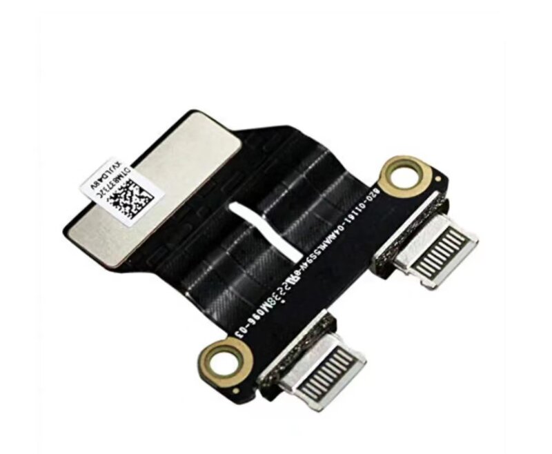 Baru A1932 A2179 A2337 DC konektor Jack daya untuk Macbook Air Retina 13 "tipe-c USB-C Power Connector 821-01658-A