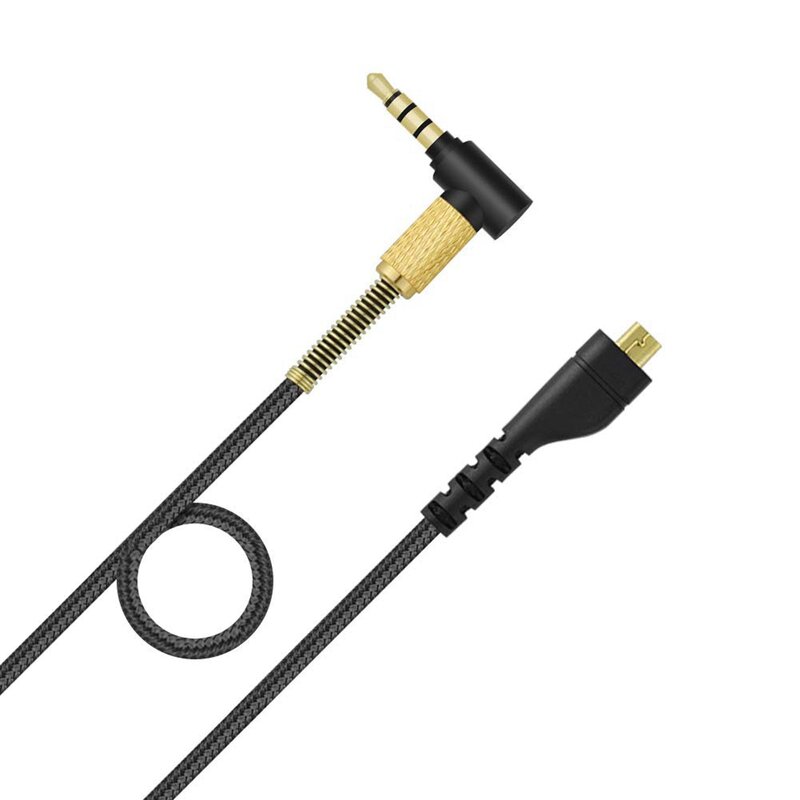 Cable de auriculares de Audio para SteelSeries Arctis 7 5 3 Pro Gaming, 4,9 pies