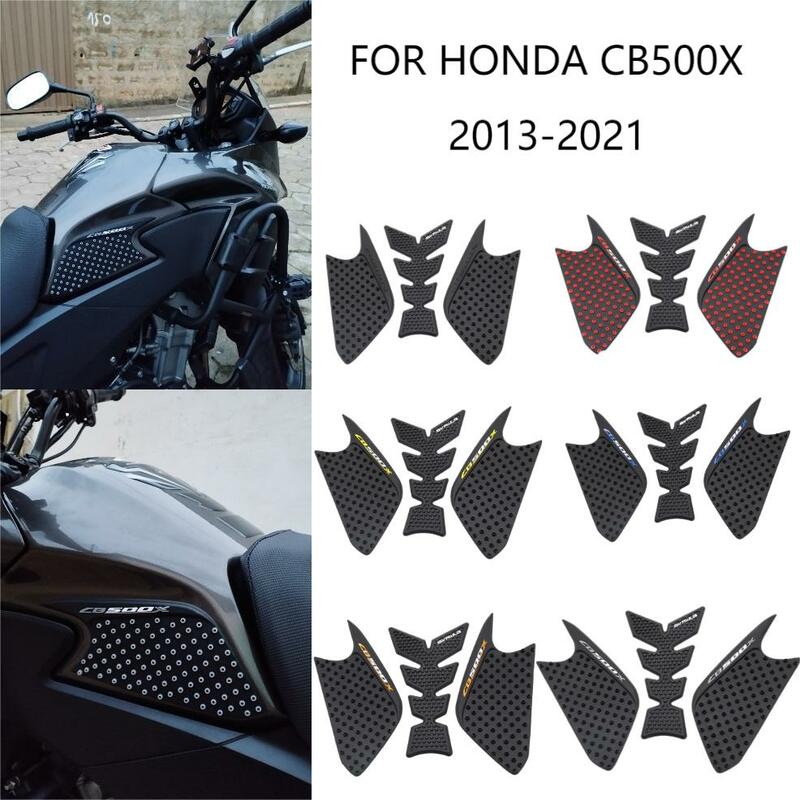 Защитная Наклейка для топливного бака мотоцикла Honda CB500X CB 500X 2013 -2021 CB 500 X