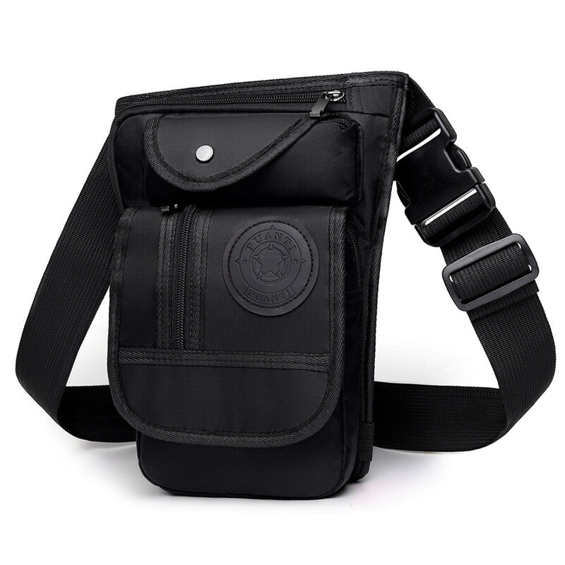 Motorcycle Riding Fanny Packs Men And Women Riders Motorcycle Waterproof Outdoor Sports Running Multifunctional Crossbody Bags