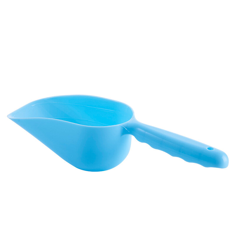 Cat and dog food shovel PP deepens and increases pet shop available shovel to quantitatively feed dog food spoon