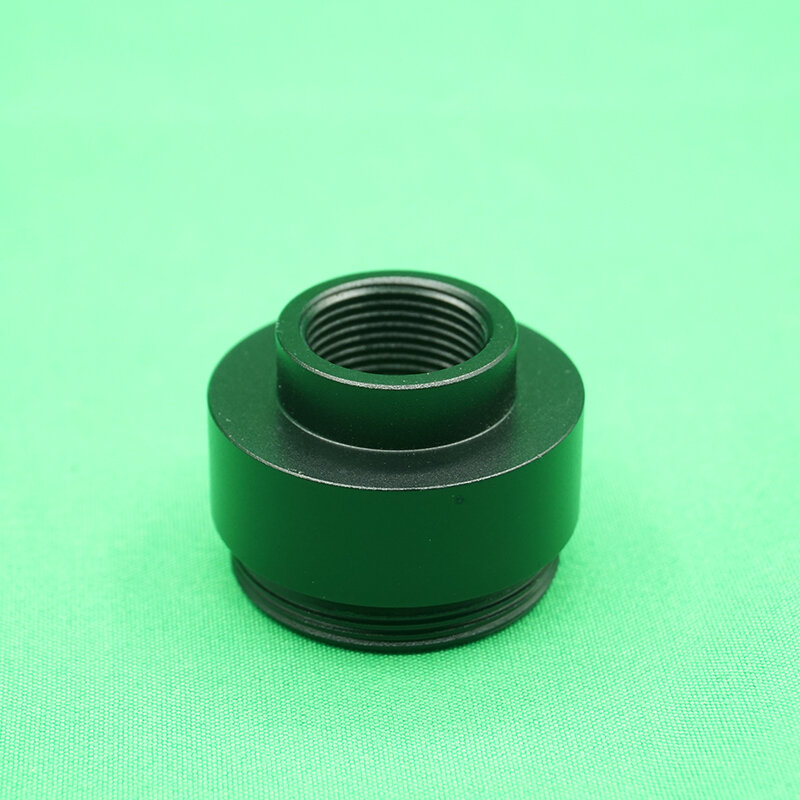 Screw Cap Fit For 14mm Left/Right Thread &1-2x28 / 5-8x24 Right Thread Sealing Thread Metal Connect Fastener For Rear Covers