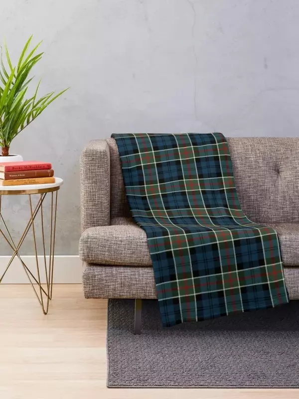 Clan Colquhoun Tartan Decke dekorative warme Decken für Sofas Decken