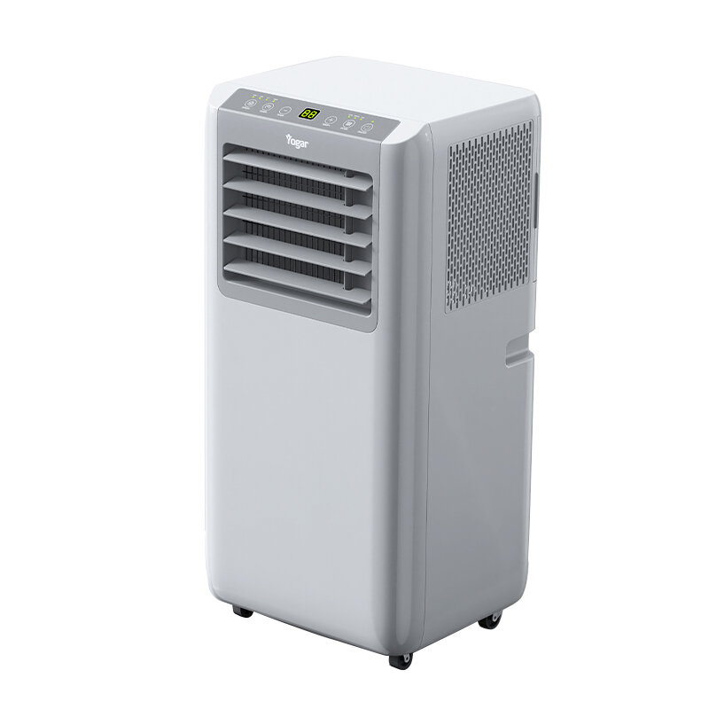 BTU-Aire acondicionado portátil para el hogar, enfriador, ventilador, 5000/7000/9000/10000