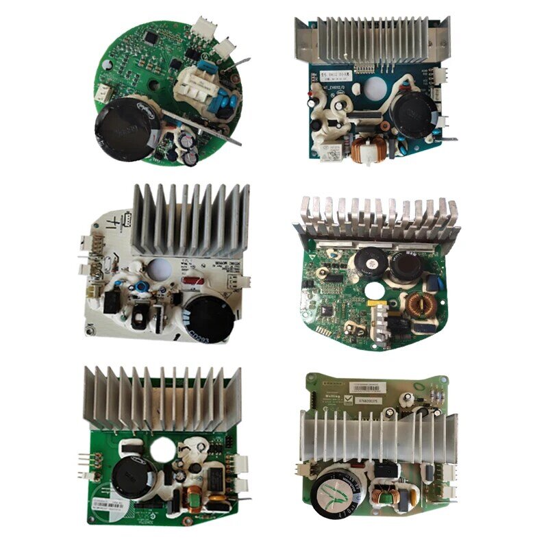 Mesin cuci motor frekuensi variabel ZXGN-420-8-30L, papan frekuensi variabel aksesori papan drive