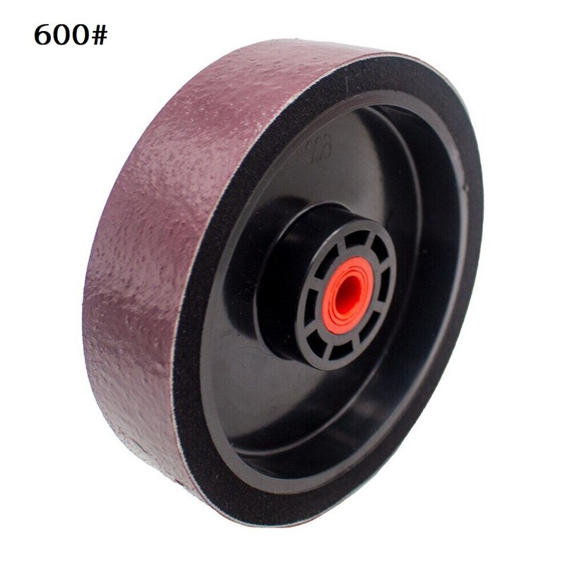 1pc 150MM Soft Resin Diamond Grinding Wheel 280-14000grit For Gems Jade Glass Artificial Crystals Polishing Machine Power Tools