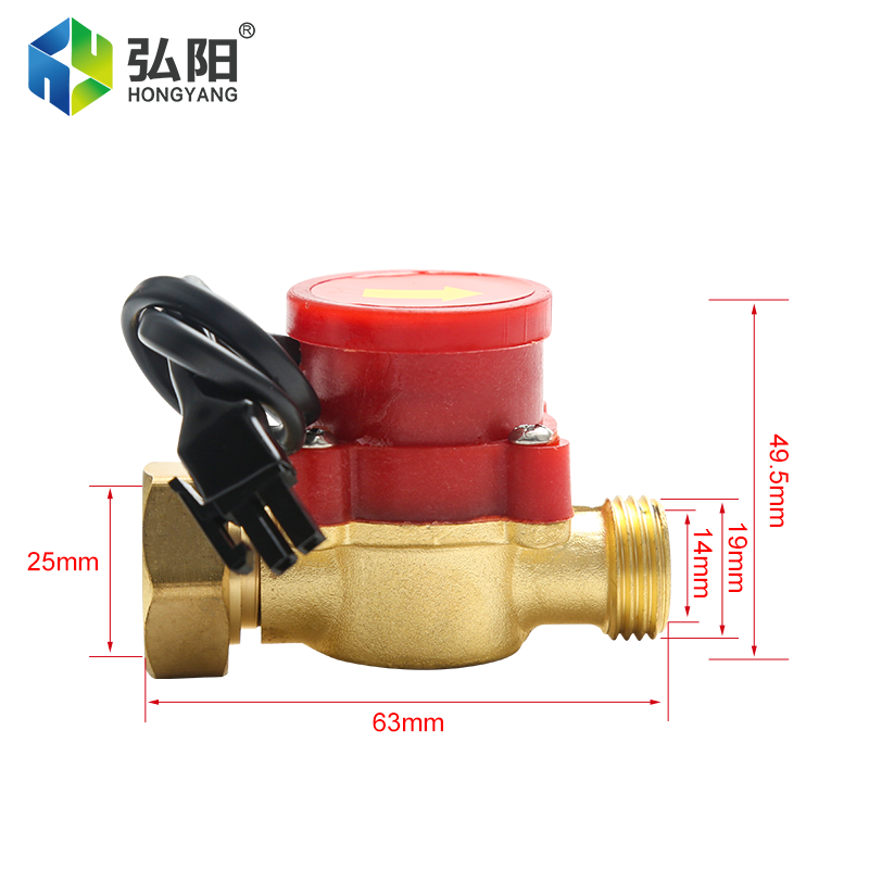 Engraving Machine Water Protection Switch 8/10/12mm Laser Water Protection Switch Water Protection Switch