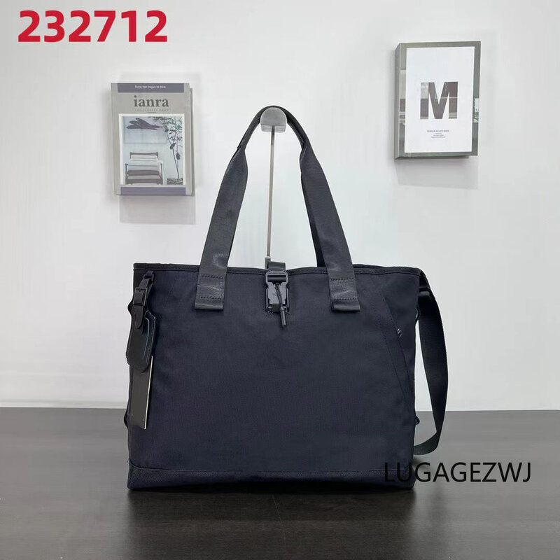 Brand Men's Multifunction Handbag Nylon Travel Bag Male Large Capacity Messenger Bag Business Tote Bags