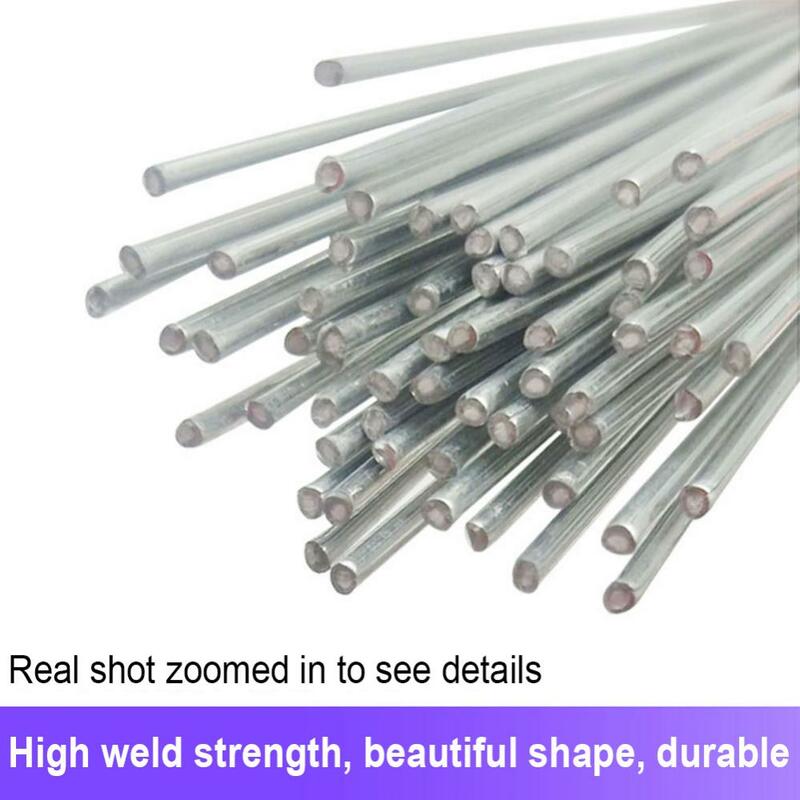 5/10/20/30/50pcs Light Low Temperature Soldering Aluminum Easy to Melt for Soldering Iron No Soldering Flux Required