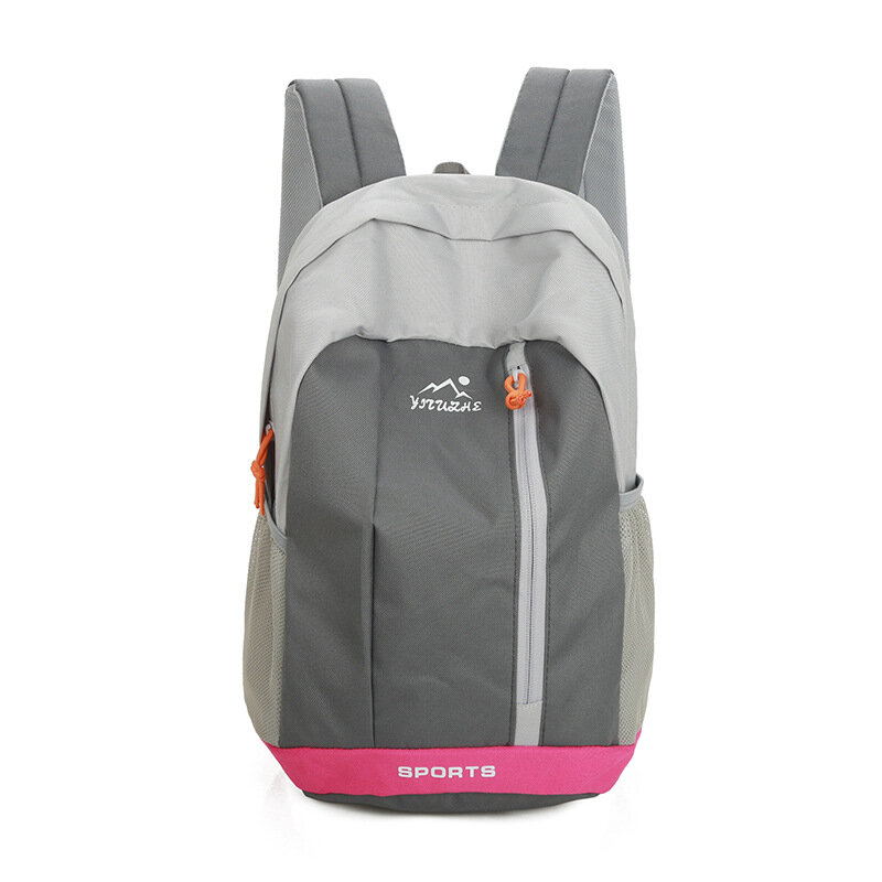Студенческий простой индивидуальный износостойкий прочный холщовый рюкзак разных стилей для отдыха и путешествий размер инструмента 44*28*16 см
