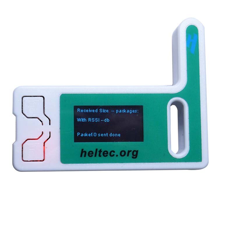 Heltec 868MHz-915MHz SX1262 ESP32 LoRa 0.96 Inch Blue OLED Display WIFI Lora 32 V3 Development Board for Arduino with Shell