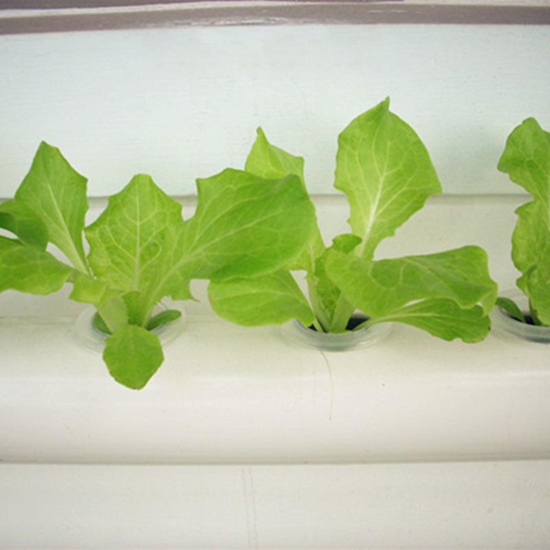 Sistema Crescente Hidroponia, Vertical Greenhouse Garden Grow Kit, Sistema Aeróbico, Smart Indoor, Plantador De Jardim Vertical Artificial