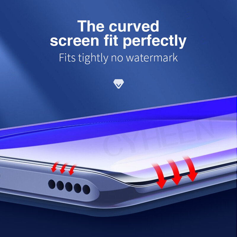 5-1 шт. закаленное стекло для Huawei nova 7 8 9 10 pro SE Youth 10z 8i прозрачная защитная пленка Защита экрана для смартфона 9H