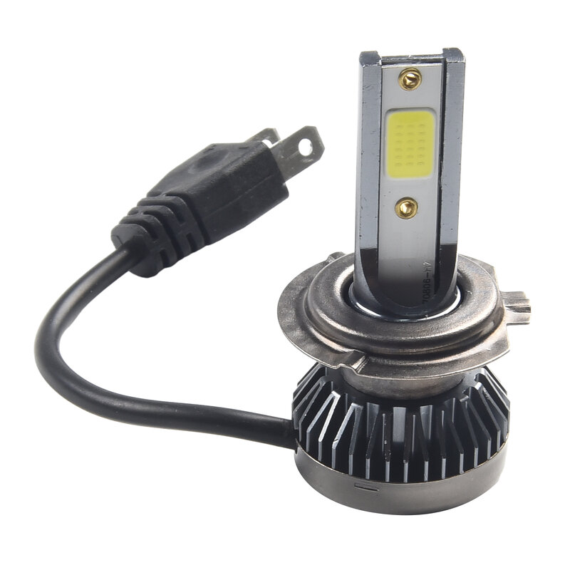 Headlamp Bulbs Headlight Practical H7 Hi/Low Beam LED 110W Plug And Play 20000LM 270 Degrees Replacement 6000K